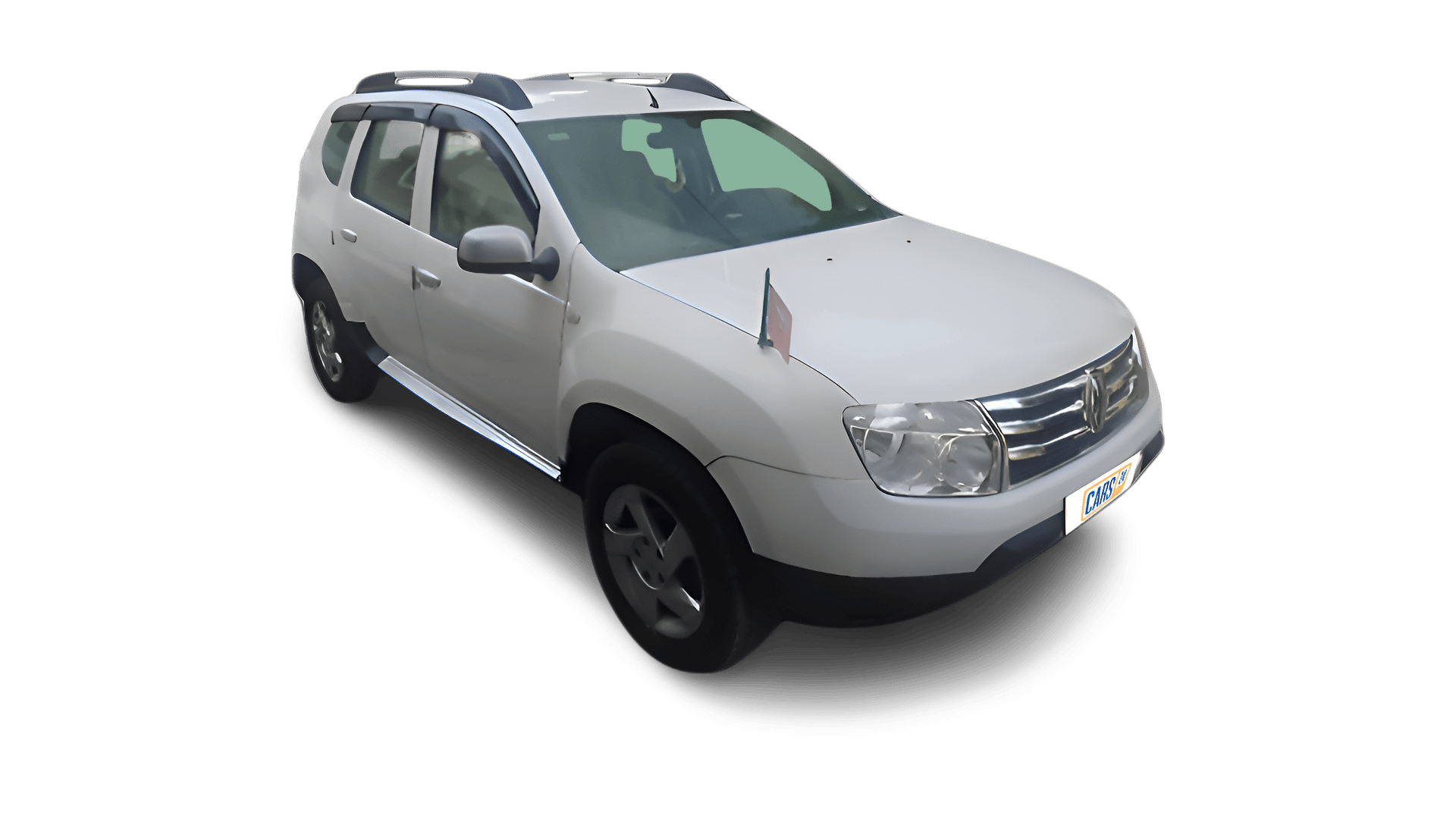 2012 Renault Duster - SUV - Diesel - Manual - ₹2.77 lakh